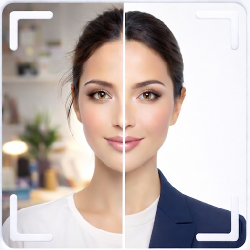 VisageID Passport Photo Maker